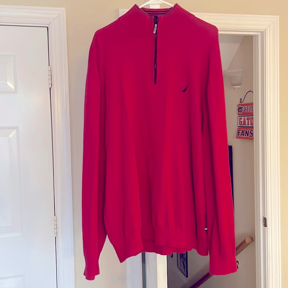 Mens Nautica Pullover